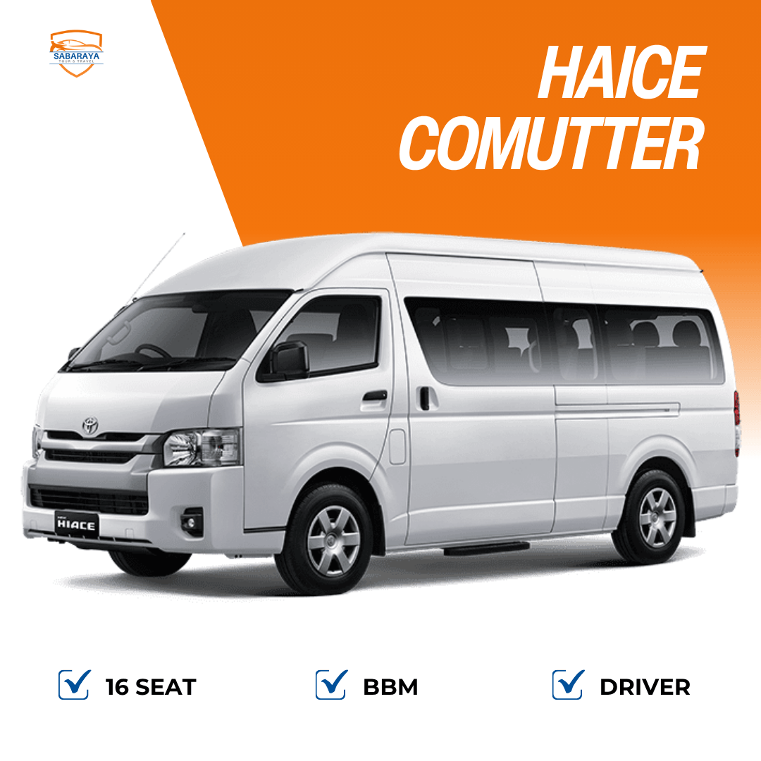 Toyota Hiace Commuter
